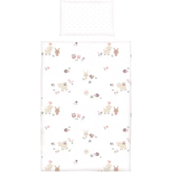 SONNE Beddengoed Small Garden 100 X 135 Cm -NL Beddengoed Verkoopwinkel sonne beddengoed small garden 100 x 135 cm a315028 2