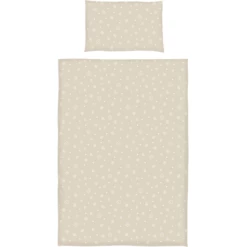 SONNE Beddengoed Taupe 100 X 135 Cm -NL Beddengoed Verkoopwinkel sonne beddengoed taupe 100 x 135 cm a397548 4