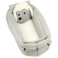 Sterntaler Knuffelnestschaap Stanley