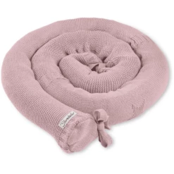 Sterntaler Nestje Bedslang Gebreid Baylee Roze