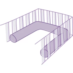 Träumeland Bed Snake Twister Groen 10 Träumeland Bed Snake Twister Groen -NL Beddengoed Verkoopwinkel traeumeland bed snake twister groen a408867 3