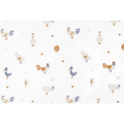 Träumeland Beddengoed Cock-a-doodle-doo 100 X 135 Cm -NL Beddengoed Verkoopwinkel traeumeland beddengoed cock a doodle doo 100 x 135 cm a408894 4