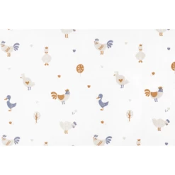 Träumeland Beddengoed Cock-a-doodle-doo 80x80 Cm -NL Beddengoed Verkoopwinkel traeumeland beddengoed cock a doodle doo 80x80 cm a408896 4