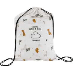 Träumeland Beddengoed Dinolino 100 X 135 Cm -NL Beddengoed Verkoopwinkel traeumeland beddengoed dinolino 100 x 135 cm a342154 2