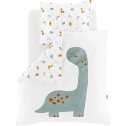 Träumeland Beddengoed Dinolino 80 X 80 Cm -NL Beddengoed Verkoopwinkel traeumeland beddengoed dinolino 80 x 80 cm a342148 3