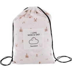 Träumeland Beddengoed Sprookjesachtig Goud 80 X 80 Cm -NL Beddengoed Verkoopwinkel traeumeland beddengoed sprookjesachtig goud 80 x 80 cm a342135 2