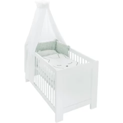 Träumeland Beddengoedset 3-delig Knuffelkonijn