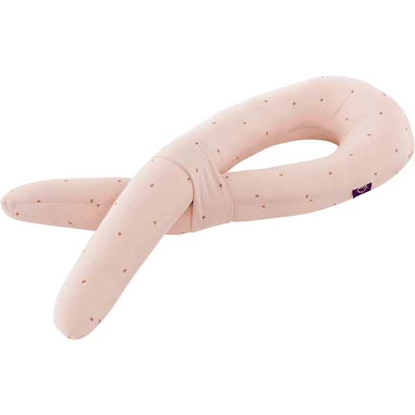 Träumeland Care Knuffel Nest Sprookjesachtig Goud 6 Träumeland Care Knuffel Nest Sprookjesachtig Goud - Afbeelding 4