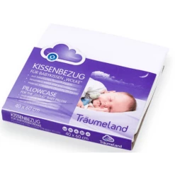 Träumeland Kussensloop Voor WOLE Kussen 40x60 Cm -NL Beddengoed Verkoopwinkel traeumeland kussensloop voor wole kussen 40x60 cm a277114 2