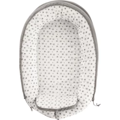 Träumeland Nestje Sterren Grijs