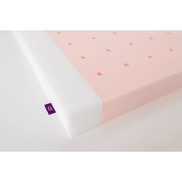 Träumeland TRÄUMELAND T014201 Matras Vallende Ster 60x120cm 4 Träumeland TRÄUMELAND T014201 Matras Vallende Ster 60x120cm - Afbeelding 2