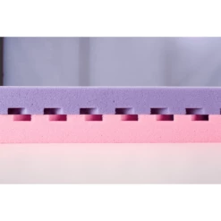 Träumeland TRÄUMELAND T015102 Matras Poolster 70x140cm -NL Beddengoed Verkoopwinkel traeumeland t015102 matras poolster 70x140cm a014169 4