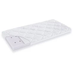 Träumeland Wiegmatras Brise Light 50 X 90 Cm (vierkant) -NL Beddengoed Verkoopwinkel traeumeland wiegmatras brise light 50 x 90 cm vierkant a382390 2