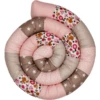 Ullenboom Baby Bed Slang Sand Eekhoorn 400 Cm -NL Beddengoed Verkoopwinkel ullenboom baby bed slang sand eekhoorn 400 cm a314974