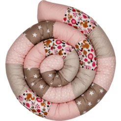Ullenboom Baby Bed Slang Sand Eekhoorn 400 Cm