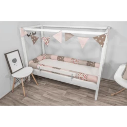 Ullenboom Baby Bed Slang Sand Eekhoorn 400 Cm -NL Beddengoed Verkoopwinkel ullenboom baby bed slang sand eekhoorn 400 cm a314974 4