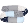 Ullenboom Baby Bedje Slang Blauw Lichtblauw Lichtblauw Grijs 200 Cm -NL Beddengoed Verkoopwinkel ullenboom baby bedje slang blauw lichtblauw lichtblauw grijs 200 cm a267370