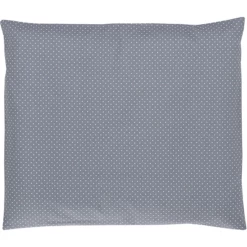 Ullenboom Baby Kussensloop Grijs 35 X 40 Cm -NL Beddengoed Verkoopwinkel ullenboom baby kussensloop grijs 35 x 40 cm a267811 2