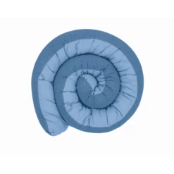 Ullenboom Babybed Slang Blauw 200 Cm