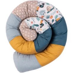 Ullenboom Babybed Slang Douche Jungle 200 Cm