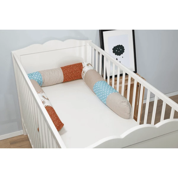 Ullenboom Babybed Slang Regenboog 200 Cm 7 Ullenboom Babybed Slang Regenboog 200 Cm - Afbeelding 5