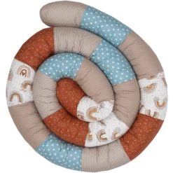 Ullenboom Babybed Slang Regenboog 400 Cm -NL Beddengoed Verkoopwinkel ullenboom babybed slang regenboog 400 cm a320836 3