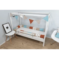 Ullenboom Babybed Slang Regenboog 400 Cm -NL Beddengoed Verkoopwinkel ullenboom babybed slang regenboog 400 cm a320836 4