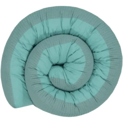 Ullenboom Babybed Slang Saliegroen 200 Cm