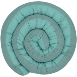 Ullenboom Babybed Slang Saliegroen 300 Cm