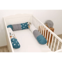 Ullenboom Babybedje Slang Slang Bosdieren Petrol 200 Cm 9 Ullenboom Babybedje Slang Slang Bosdieren Petrol 200 Cm -NL Beddengoed Verkoopwinkel ullenboom babybedje slang slang bosdieren petrol 200 cm a267394 3