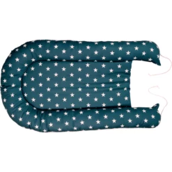 Ullenboom Babynest & Cocoon Zand Beer 55 X 95 Cm -NL Beddengoed Verkoopwinkel ullenboom babynest cocoon zand beer 55 x 95 cm a267635 4