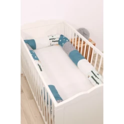 Ullenboom Bedslang Bosdieren Petrol 300 Cm 9 Ullenboom Bedslang Bosdieren Petrol 300 Cm -NL Beddengoed Verkoopwinkel ullenboom bedslang bosdieren petrol 300 cm a279554 3