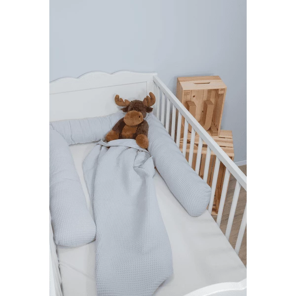 Ullenboom Bedslang Grijs 200 Cm 6 Ullenboom Bedslang Grijs 200 Cm - Afbeelding 4