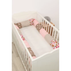 Ullenboom Bedslang Sand Eekhorrntjes 300 Cm -NL Beddengoed Verkoopwinkel ullenboom bedslang sand eekhorrntjes 300 cm a279553 3