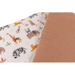 Ullenboom Nest Voor Babybed Sand Savannah 210 X 30 Cm -NL Beddengoed Verkoopwinkel ullenboom nest voor babybed sand savannah 210 x 30 cm a363020 3