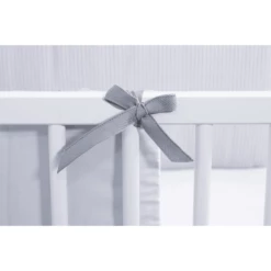 Ullenboom Patchwork -Nest Voor Babybed 140x70 Cm Grijs (210 Cm Hoofdoppervlak) 10 Ullenboom Patchwork -Nest Voor Babybed 140x70 Cm Grijs (210 Cm Hoofdoppervlak) -NL Beddengoed Verkoopwinkel ullenboom patchwork nest voor babybed 140x70 cm grijs 210 cm hoofdoppervlak a333680 3