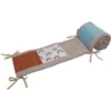 Ullenboom Patchwork -Nest Voor Babybed 140x70 Cm Regenboog (420 Cm Rondom) -NL Beddengoed Verkoopwinkel ullenboom patchwork nest voor babybed 140x70 cm regenboog 420 cm rondom a320938