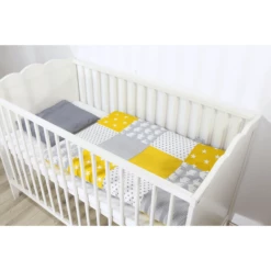 Ullenboom Set Babylakenset Olifant Geel 80 X 80 Cm + 35 X 40 Cm + 35 X 40 Cm -NL Beddengoed Verkoopwinkel ullenboom set babylakenset olifant geel 80 x 80 cm 35 x 40 cm 35 x 40 cm a267397 3