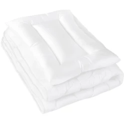 Urra Baby Quilt Set Tencel 80 X 80 Cm -NL Beddengoed Verkoopwinkel urra baby quilt set tencel 80 x 80 cm a291315 3