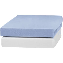 Urra Jersey Hoeslaken 2-pack 40 X 90 Cm Blauw/wit 8 Urra Jersey Hoeslaken 2-pack 40 X 90 Cm Blauw/wit -NL Beddengoed Verkoopwinkel urra jersey hoeslaken 2 pack 40 x 90 cm blauw wit a317320 2