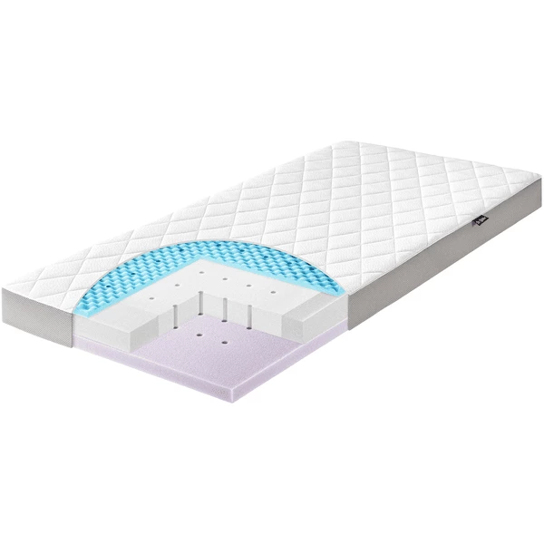 Zöllner Matras Dr. Lübbe Air Premium 60 X 120 Cm 3 Zöllner Matras Dr. Lübbe Air Premium 60 X 120 Cm