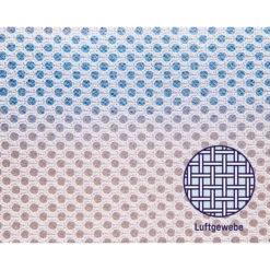 ZÖLLNER Matras Dr. Lübbe Air Premium 70x140cm -NL Beddengoed Verkoopwinkel zoellner matras dr luebbe air premium 70x140cm a012845 3