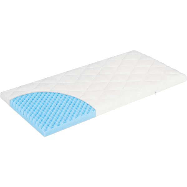 ZÖLLNER Wiegmatras Dr. Lübbe Air Plus 90x40cm 3 ZÖLLNER Wiegmatras Dr. Lübbe Air Plus 90x40cm